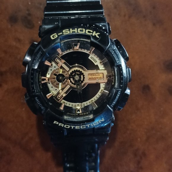 g shock watch - Picture 1 of 8